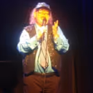 GEOFFREY MARK SINGS ELLA Comes to Santa Monica Library