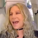 VIDEO: Barbra Streisand Belts it Out With James Corden on CARPOOL KARAOKE
