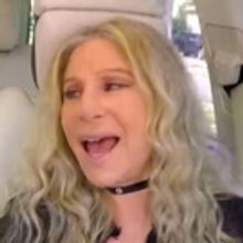 VIDEO: Barbra Streisand Belts it Out With James Corden on CARPOOL KARAOKE