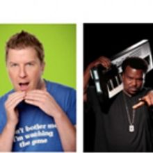The Stanley Hotel Welcomes Nick Swardson And Craig Robinson
