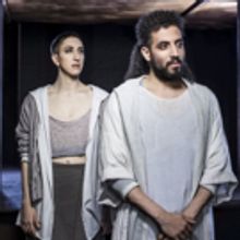 Photo Flash: First Look at JESUS CHRIST SUPERSTAR Starring Heath Saunders