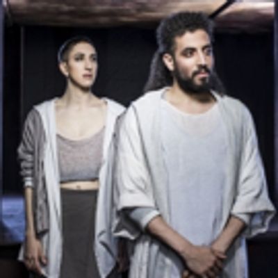 Photo Flash: First Look at JESUS CHRIST SUPERSTAR Starring Heath Saunders