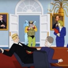 HARVEY BIRDMAN, ATTORNEY GENERAL Returns to Adult Swim