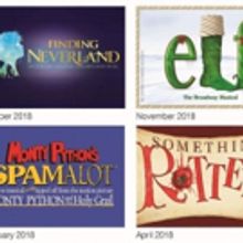 Washington Pavilion Announces its 2018-19 Pavilion Performance Series, THE KING AND I