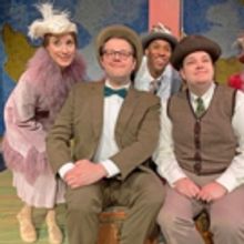 Millbrook Playhouse Presents A YEAR WITH FROG AND TOAD