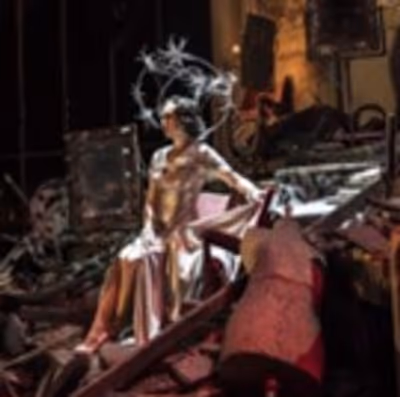 National Theatre FOLLIES Cast Recording To Drop Tomorrow