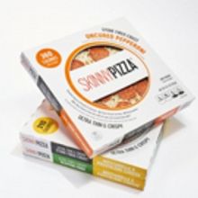 SKINNYPIZZA GOES FROZEN! 'One of the fastest growing brands' now available in Shoprit