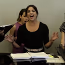 TV: Just Breathe... and Watch Vanessa Hudgens, Ana Villafane & More in Rehearsal for…