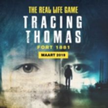 BWW Feature: REAL LIFE GAME EXPERIENCE - TRACING THOMAS at Fort 1881 Hoek Van Holland