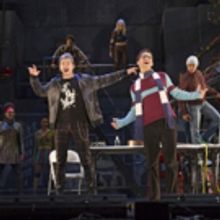 Logan Marks of RENT 20TH ANNIVERSARY TOUR at Fisher Theatre says You Can Always Use M