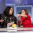 Sneak Peek - Adrienne Houghton Confesses a Timely Secret on THE REAL