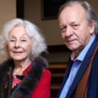 Heartwarming interview with a legendary duo: Seela Sella and Esko Roine, starring in Love Letters at Tampere's theatre