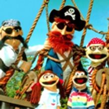 The Ballard Institute Presents EVERYBODY LOVES PIRATES by Frogtown Mountain Puppeteer