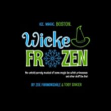 Ice Witch Princesses Are Headed Off-Broadway in WICKED FROZEN