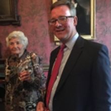 From Windsor Castle To Wormwood Scrubs The 142-Year-Old Bach Choir Is Part Of The Nat