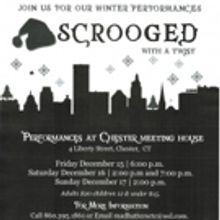 Madhatters Theatre Company Presents SCROOGED...WITH A TWIST
