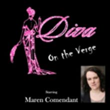 Maren Comendant Stars in 'Diva On The Verge'