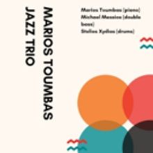 The Marios Toumbas Jazz Trio Come to Technopolis 20