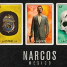 VIDEO: Netflix Releases the Trailer for NARCOS: MEXICO