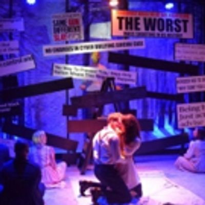 BWW Review: SPRING AWAKENING at The Lounge Theatre is Exactly What America Needs Right Now