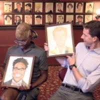 Backstage with Richard Ridge: Back in the Boots with Billy Porter and Stark Sands! Video