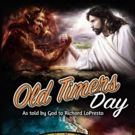 Good Battles Evil in 'OLD TIMERS DAY' Book; Watch the Trailer!