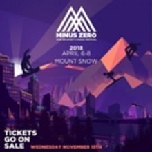 Minus Zero Winter Sport & Music Festival Returns This April