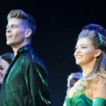 Callum Spencer of RIVERDANCE at WINSPEAR OPERA HOUSE