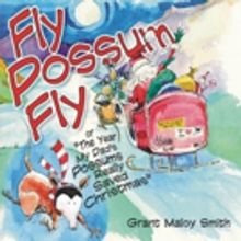EmiSunshine, Grant Maloy Smith Release New Christmas Novelty Song 'Fly Possum Fly'