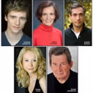 Frank Anderson, Tandy Cronyn, Thomas Leverton, Robert Meksin, and Jenne Vath Join…