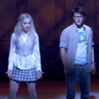 TV Exclusive: Watch Dove Cameron and Dave Thomas Brown Belt Out 'She's So High' from… Video