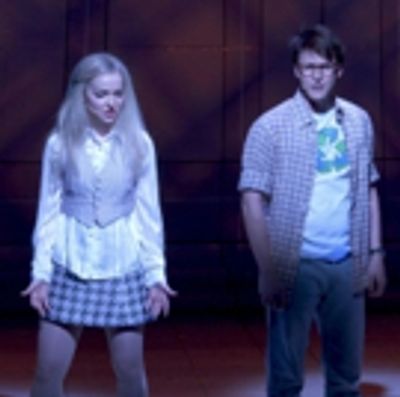 TV Exclusive: Watch Dove Cameron and Dave Thomas Brown Belt Out 'She's So High' from CLUELESS!