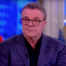 VIDEO: Nathan Lane Visits THE VIEW to Discuss ANGELS IN AMERICA, Trump, & More!