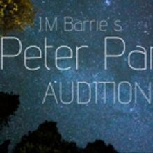 Auditions Announced for PETER PAN at Luckenbooth Theatre