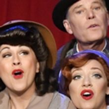 BWW Review: Winter Park Playhouse's I LOVE A PIANO Isn't Easy to Love (But Its Actors