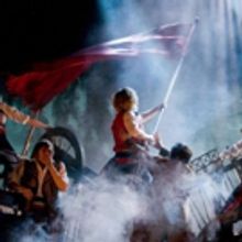 Tickets Go Onsale Next Week For For LES MISERABLES At The Palace Theatre
