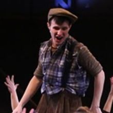 Photo Flash: NEWSIES at Plaza Theatre Company