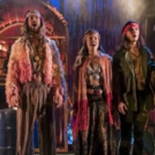Photo Flash: First Look At The UK Tour of HAIR