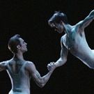 Photo Flash: MEN IN MOTION Returns To London Coliseum
