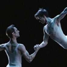Photo Flash: MEN IN MOTION Returns To London Coliseum