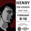 Madison Shakespeare Company Presents Premiere of HENRY THE FOURTH PART TWO