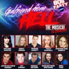 GIRLFRIEND FROM HELL: The Musical To Play Green Room 42