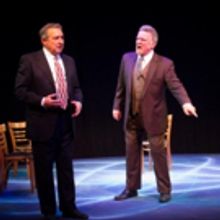 BWW Review: COPENHAGEN Pontificates the Explosive Meeting of Atomic Minds in Austin,