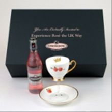 Strongbow Hard Ciders Invites America To Drink Ros' The UK Way