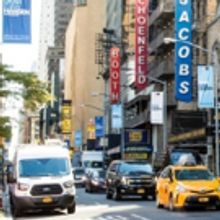 Traffic Alert: Part of Broadway Closed to Cars on April 27