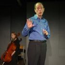 Award-Winning One-Man Play THE ACTUAL DANCE Comes To The Writer's Center