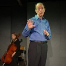 Award-Winning One-Man Play THE ACTUAL DANCE Comes To The Writer's Center
