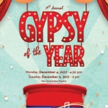 BC/EFA's GYPSY OF THE YEAR to Return This December