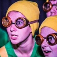 EDINBURGH 2018 - BWW Review: THE FROGS, Theatre Bath Bus