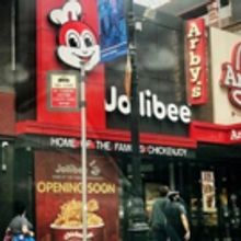 Jollibee, Home of the Famous Chickenjoy, Opens October 27 in Manhattan
